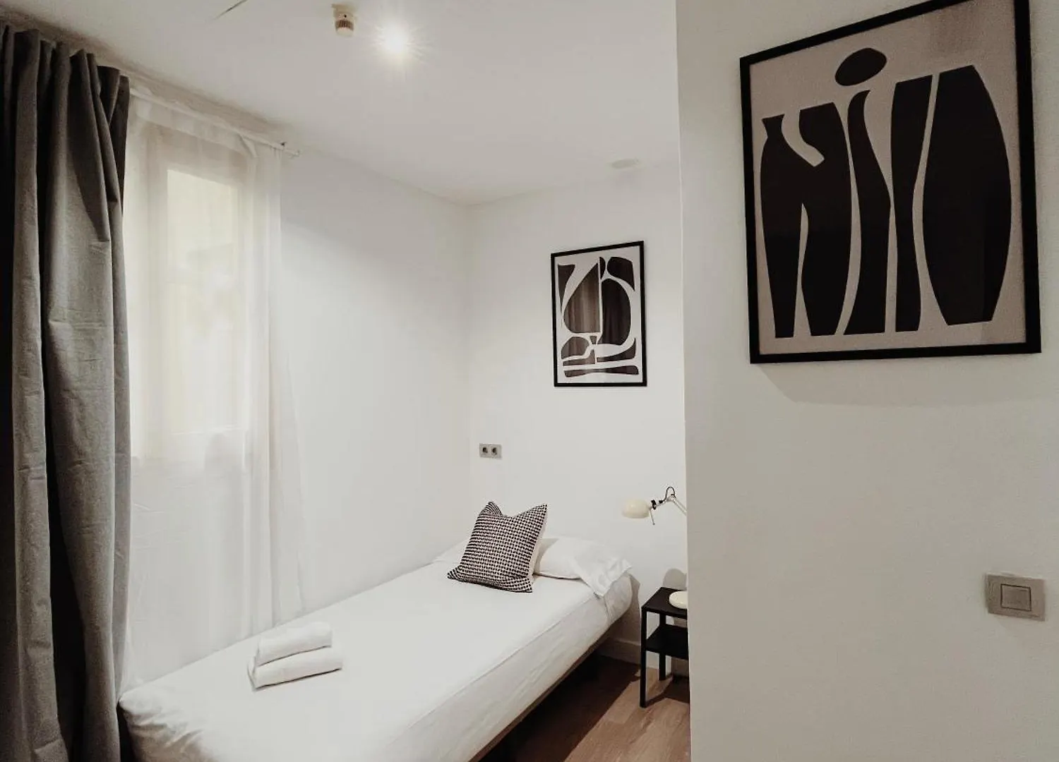 Appartement Apartamentos Express By Gaiarooms Barcelona Spanje
