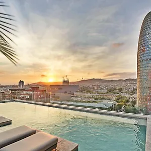 **** Hotel Sb Glow 4 Sup Espagne